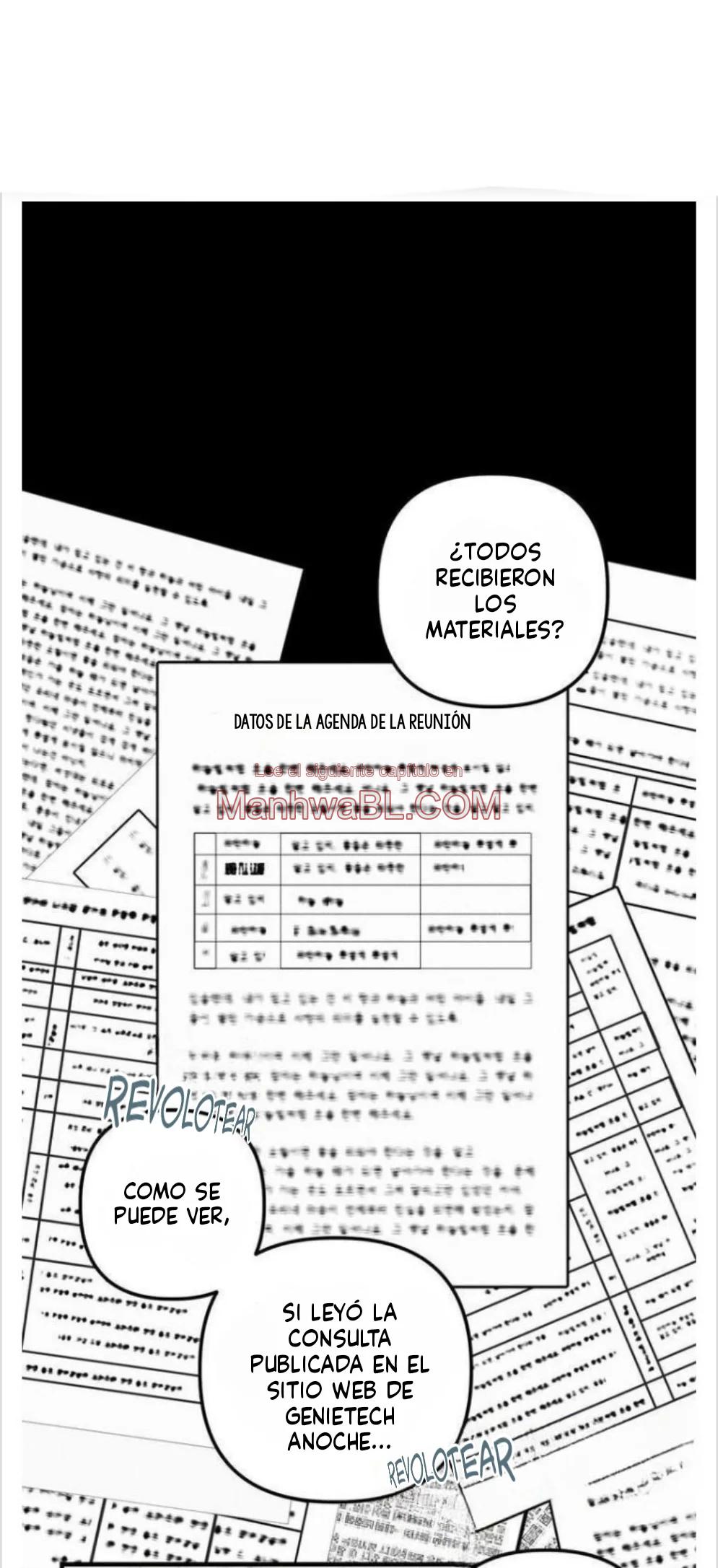 Sé en mi bebé - Capítulo 7 manhwa