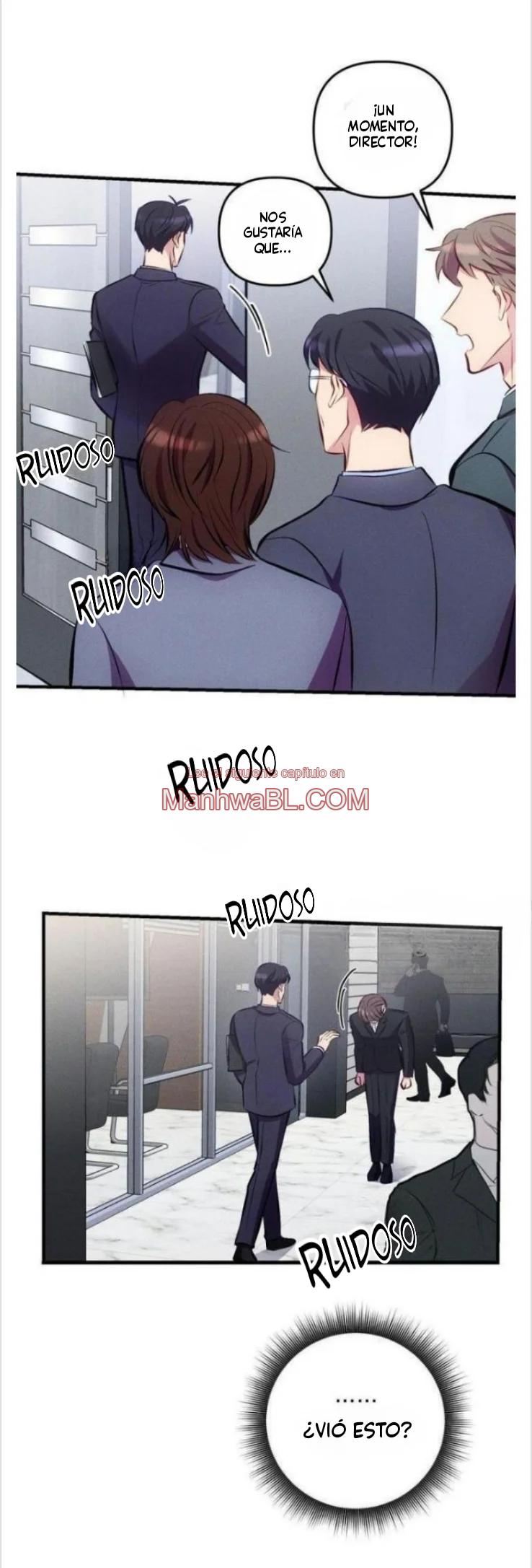 Sé en mi bebé - Capítulo 7 manhwa