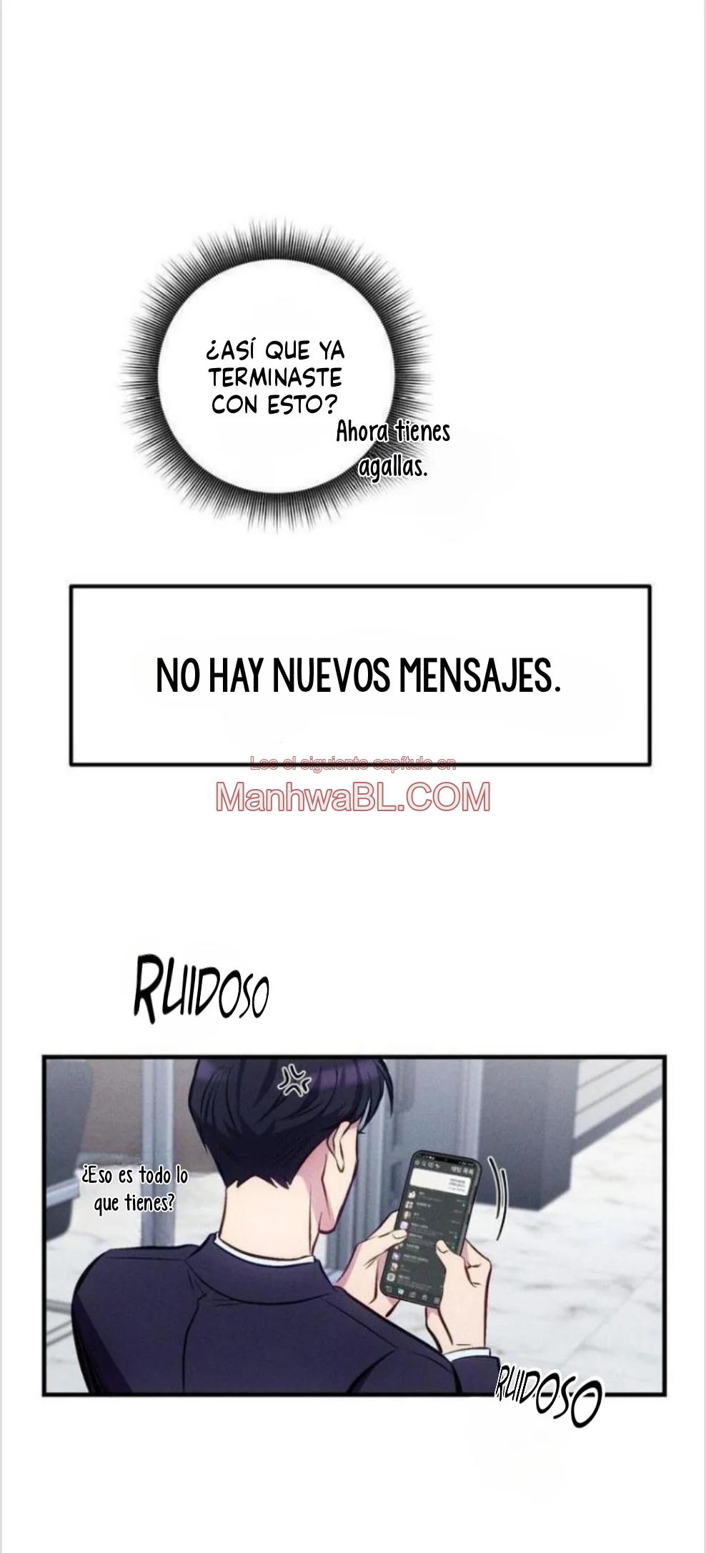 Sé en mi bebé - Capítulo 7 manhwa