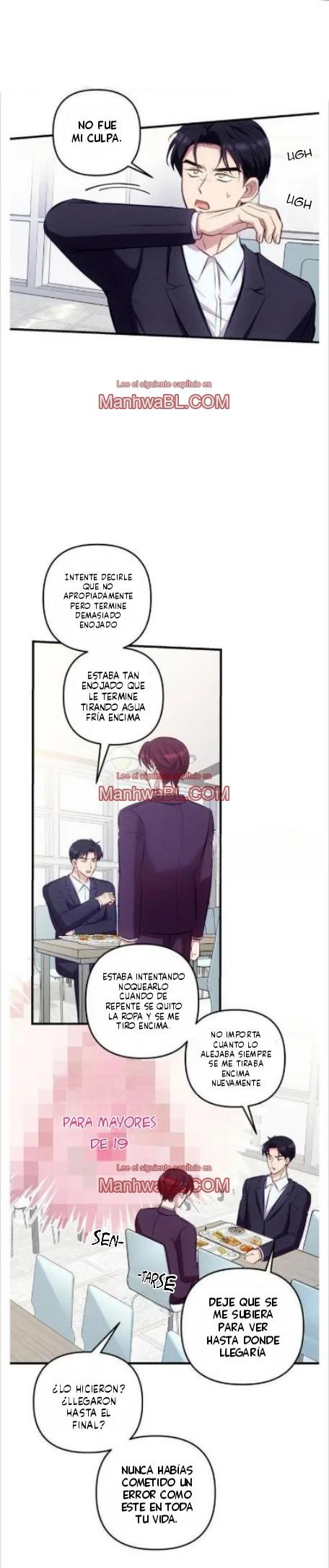 Sé en mi bebé - Capítulo 7 3 manhwa
