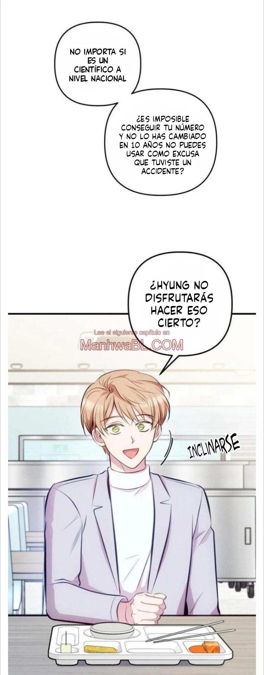 Sé en mi bebé - Capítulo 7 3 manhwa