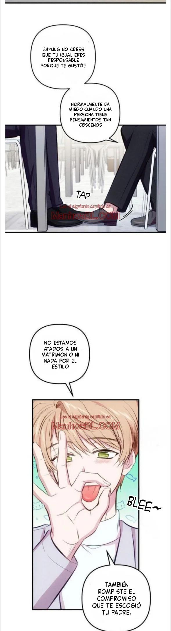 Sé en mi bebé - Capítulo 7 3 manhwa