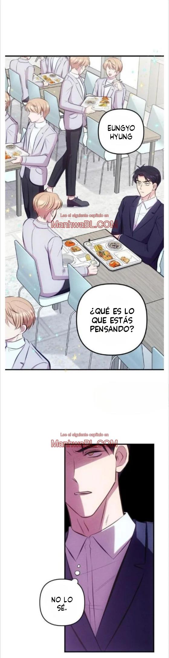 Sé en mi bebé - Capítulo 7 3 manhwa