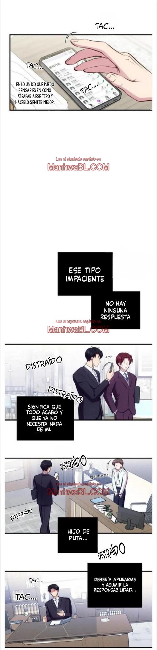 Sé en mi bebé - Capítulo 7 3 manhwa