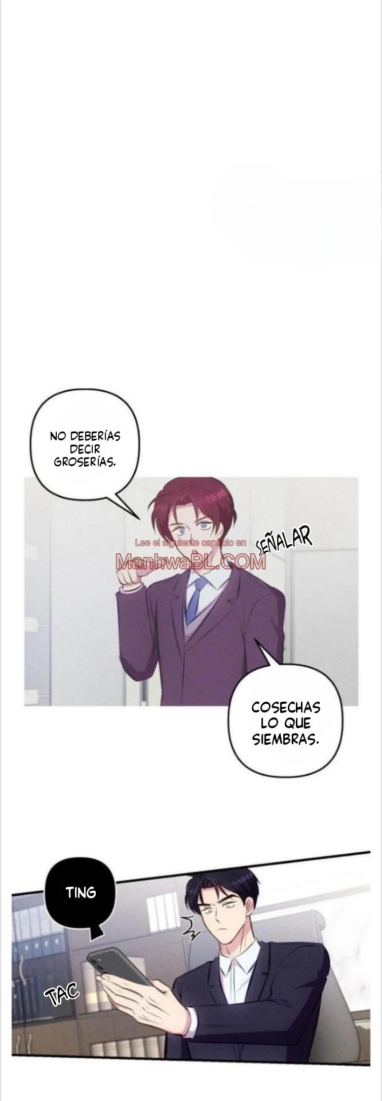 Sé en mi bebé - Capítulo 7 3 manhwa