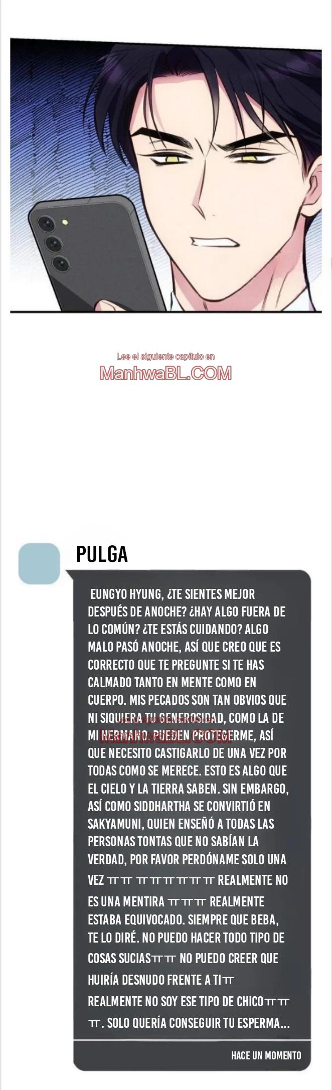 Sé en mi bebé - Capítulo 7 3 manhwa