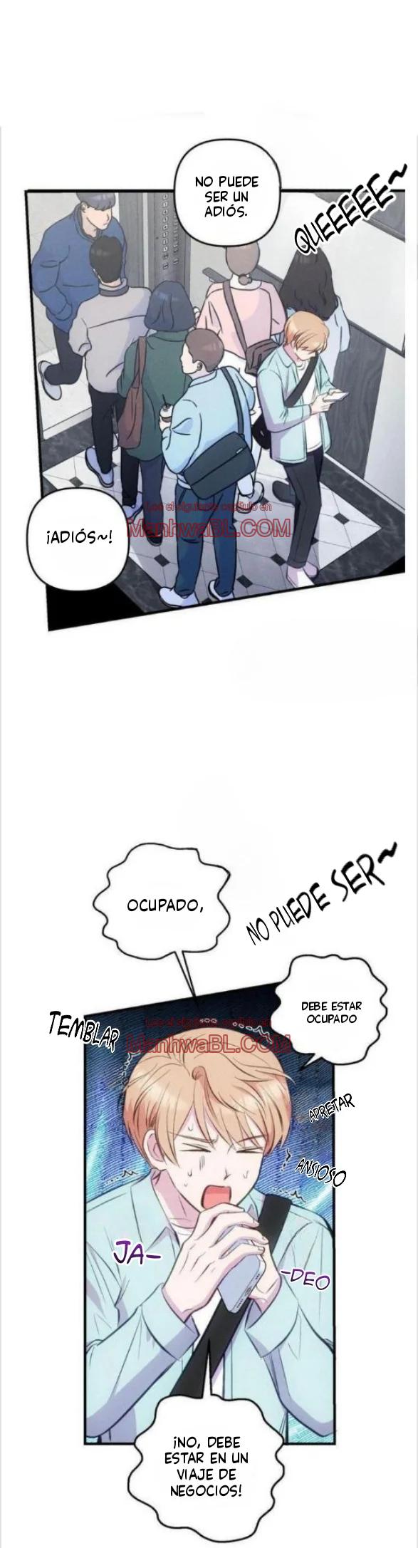 Sé en mi bebé - Capítulo 7 3 manhwa