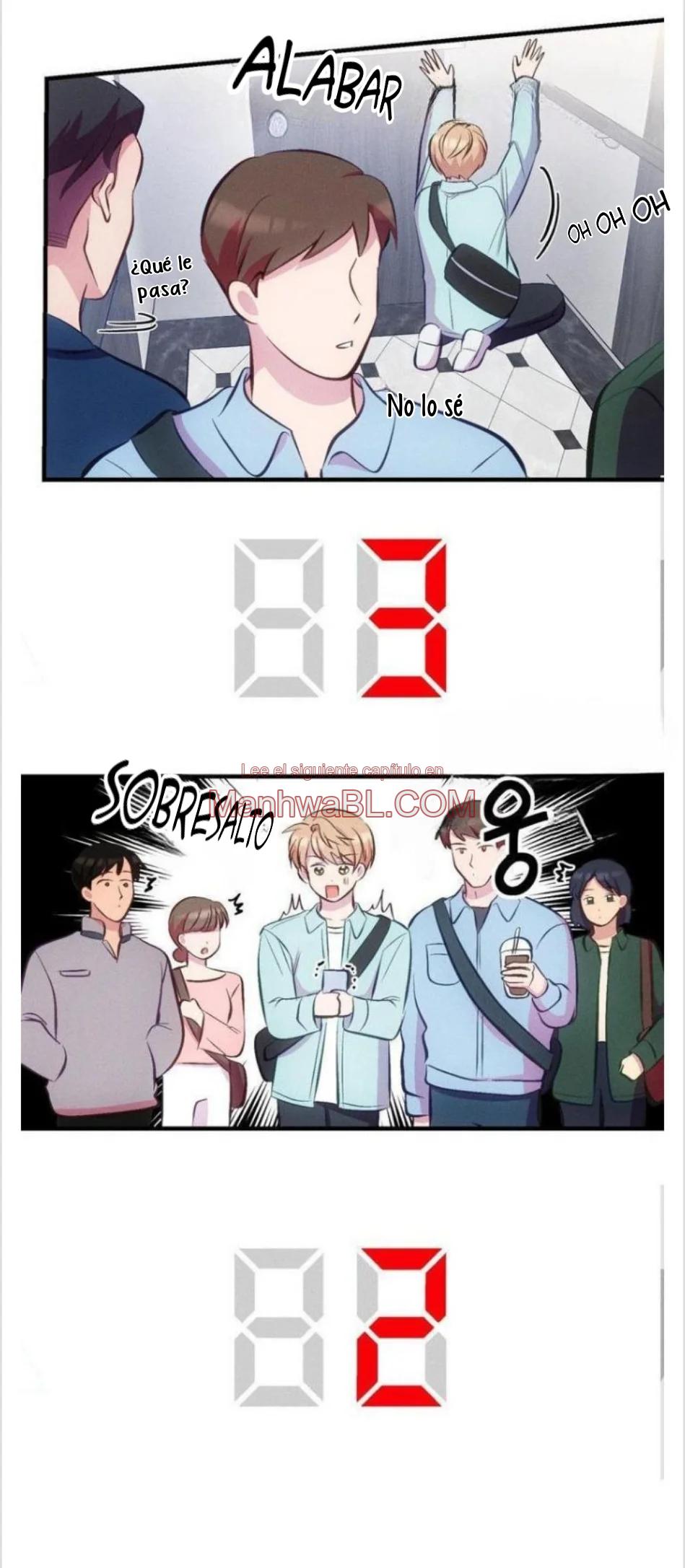 Sé en mi bebé - Capítulo 7 3 manhwa