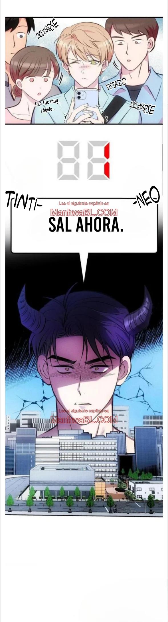 Sé en mi bebé - Capítulo 7 3 manhwa