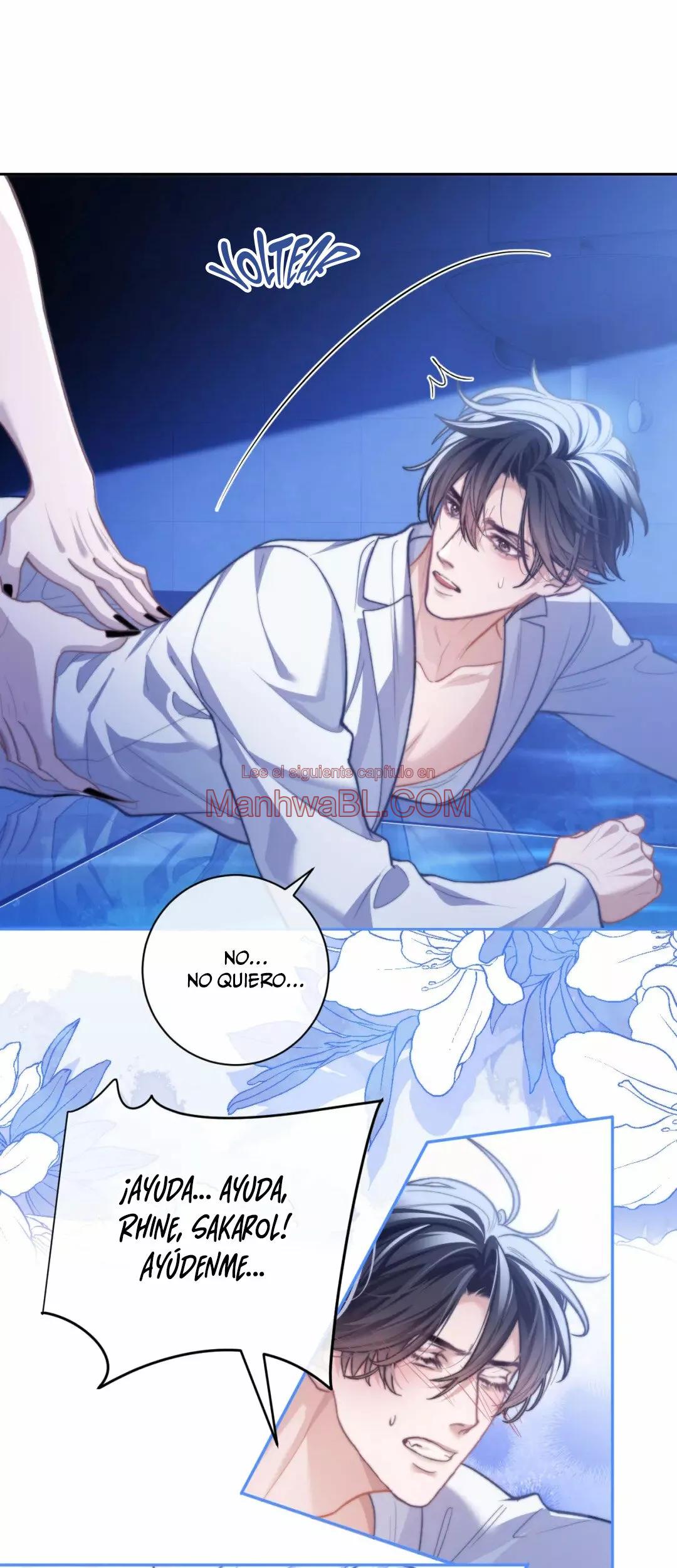 Desharow Mermaid - Capítulo 14 3 manhwa