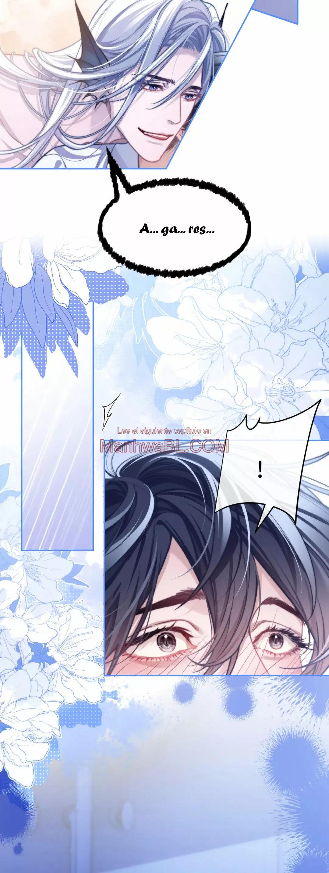 Desharow Mermaid - Capítulo 14 3 manhwa