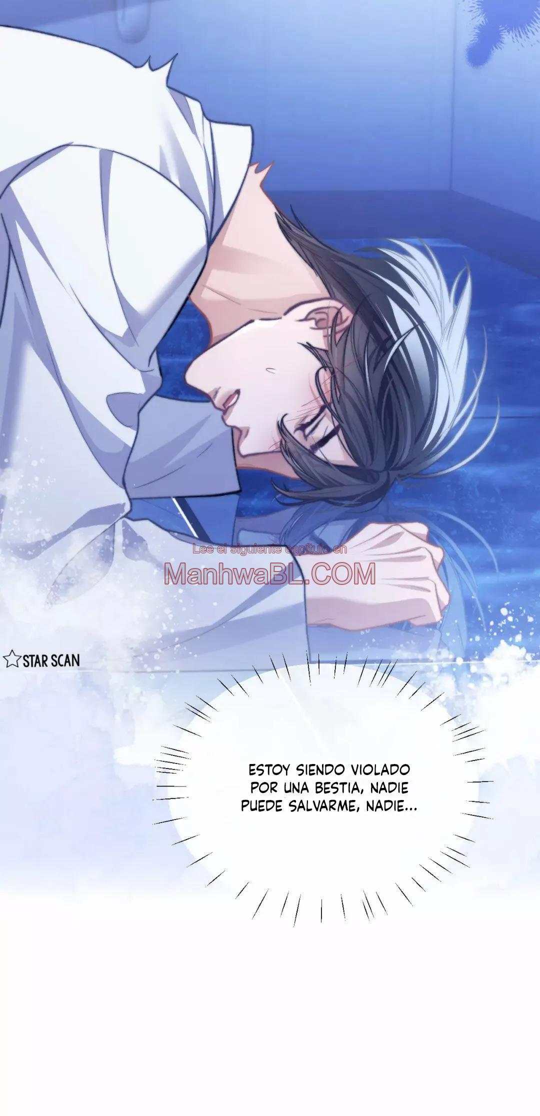 Desharow Mermaid - Capítulo 14 3 manhwa