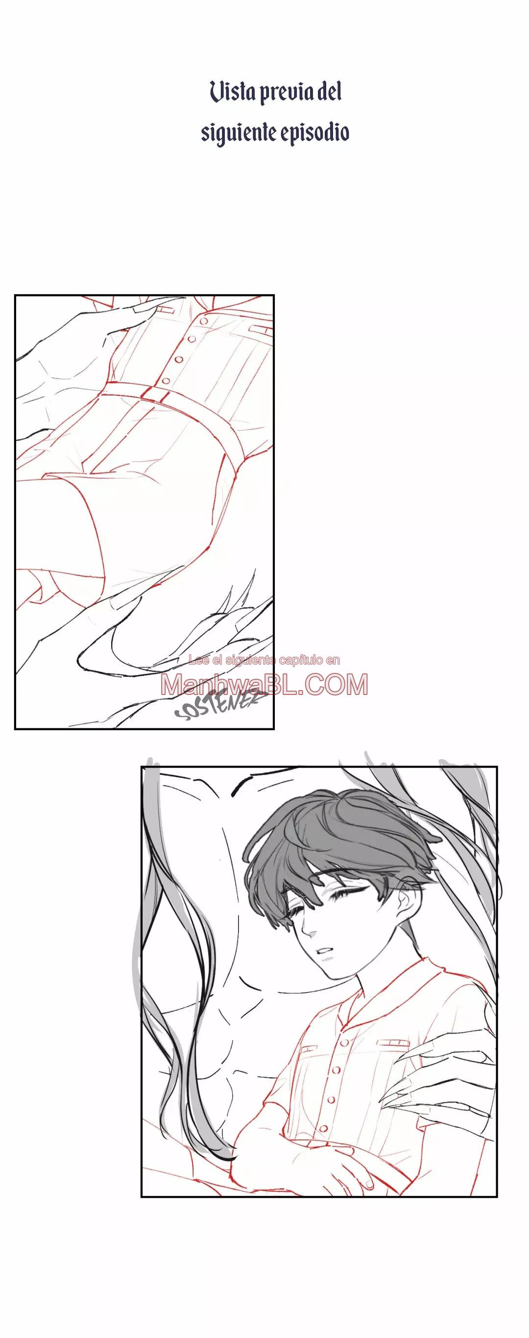 Desharow Mermaid - Capítulo 14 3 manhwa