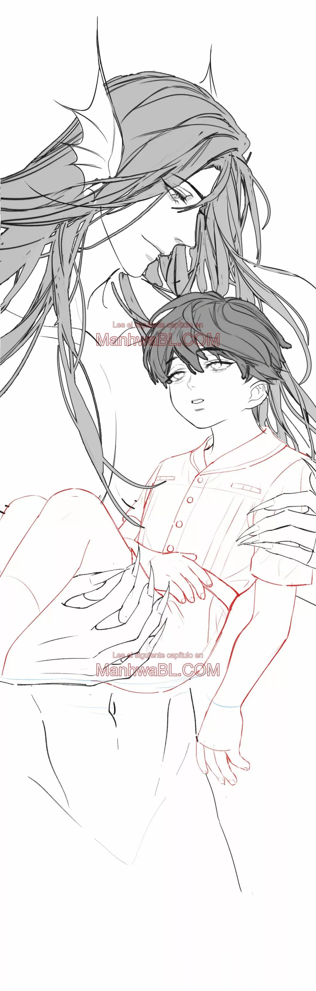 Desharow Mermaid - Capítulo 14 3 manhwa