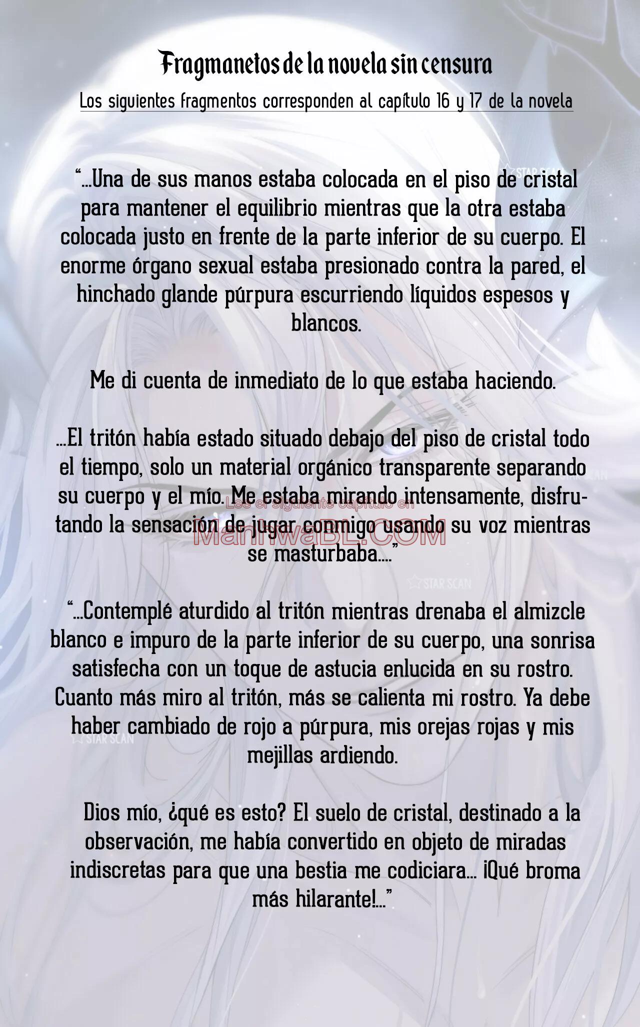 Desharow Mermaid - Capítulo 14 3 manhwa