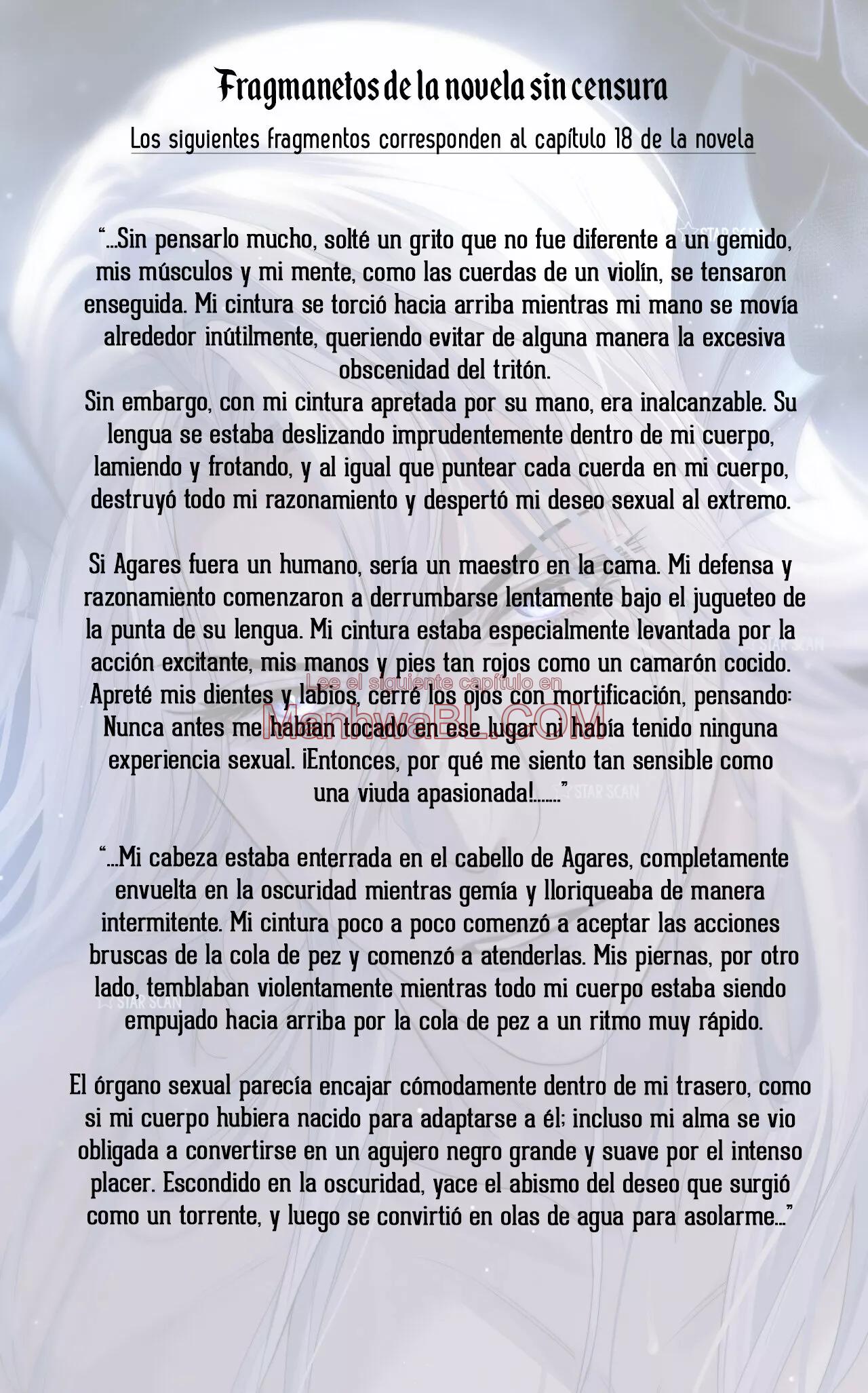 Desharow Mermaid - Capítulo 14 3 manhwa
