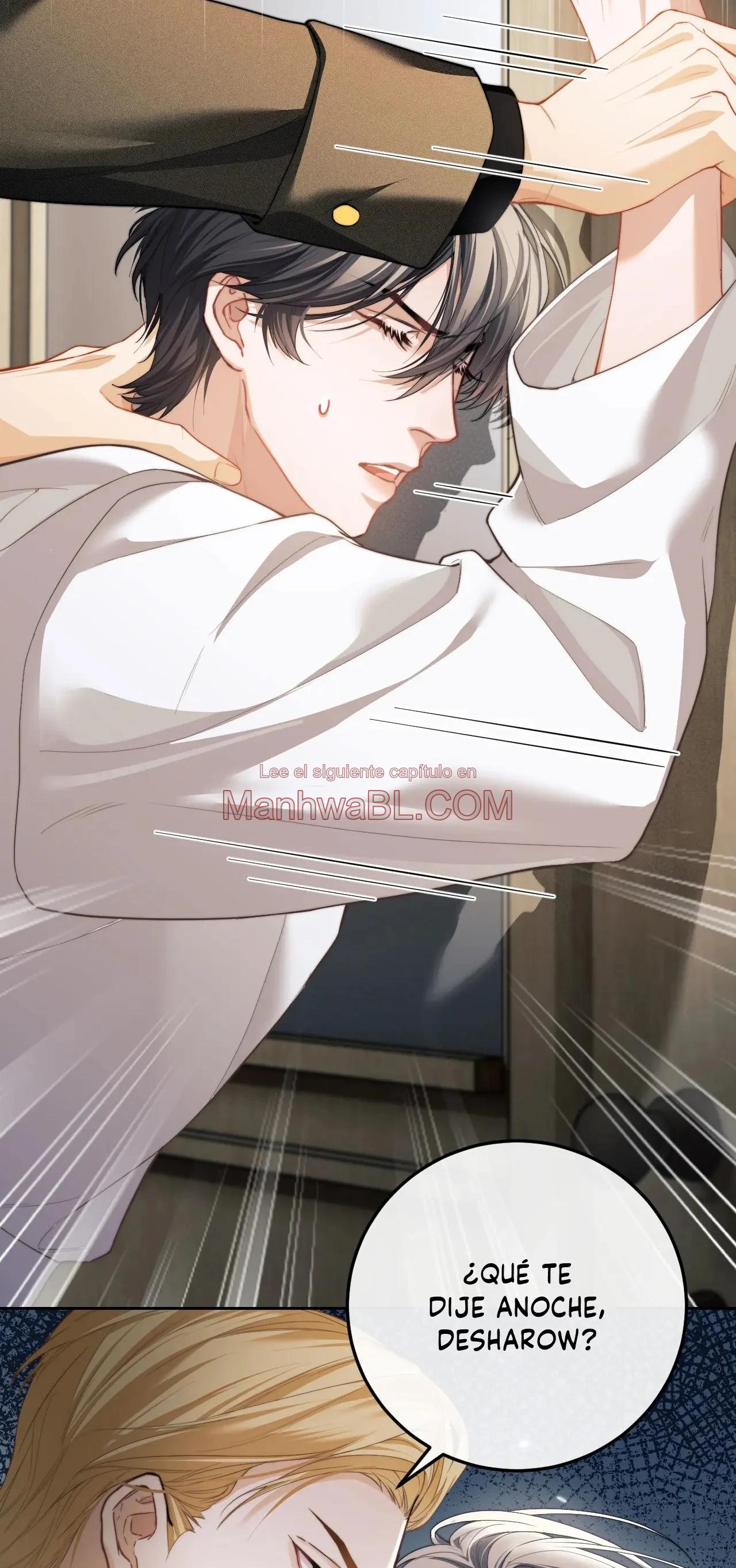 Desharow Mermaid - Capítulo 5 3 manhwa