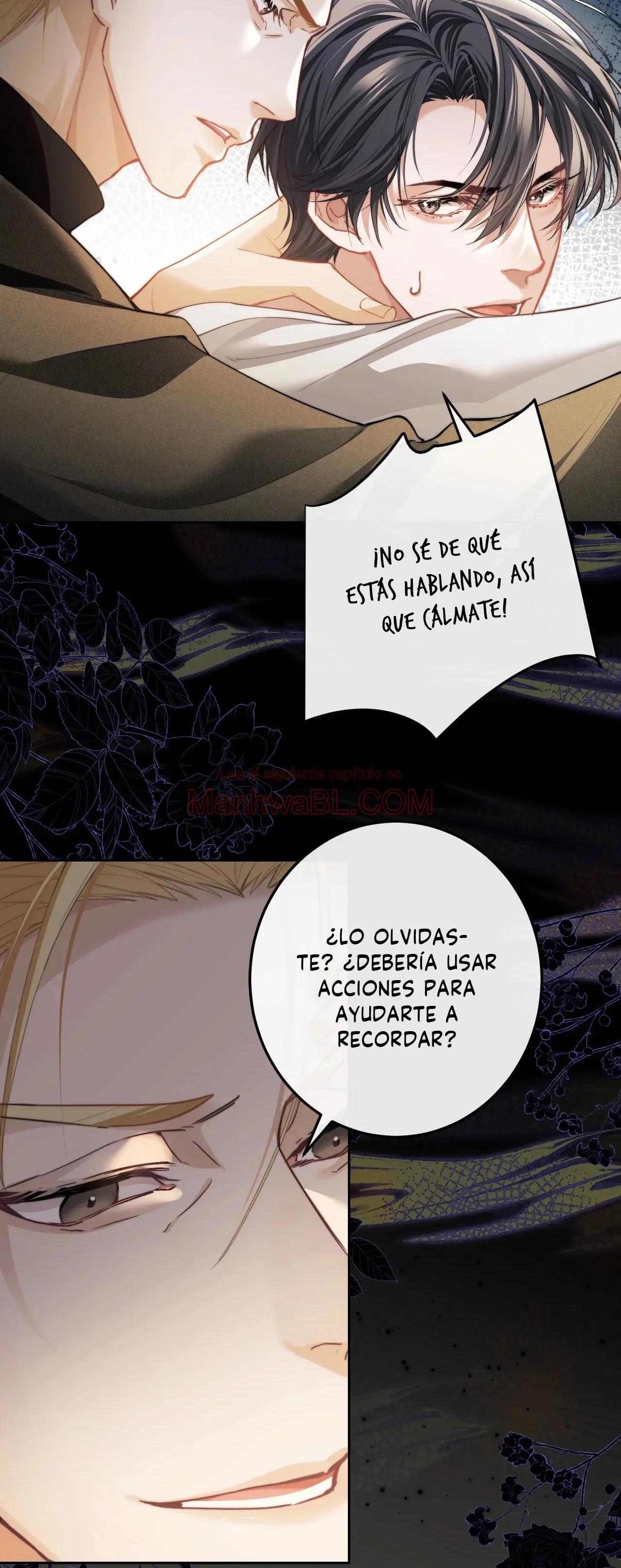 Desharow Mermaid - Capítulo 5 3 manhwa