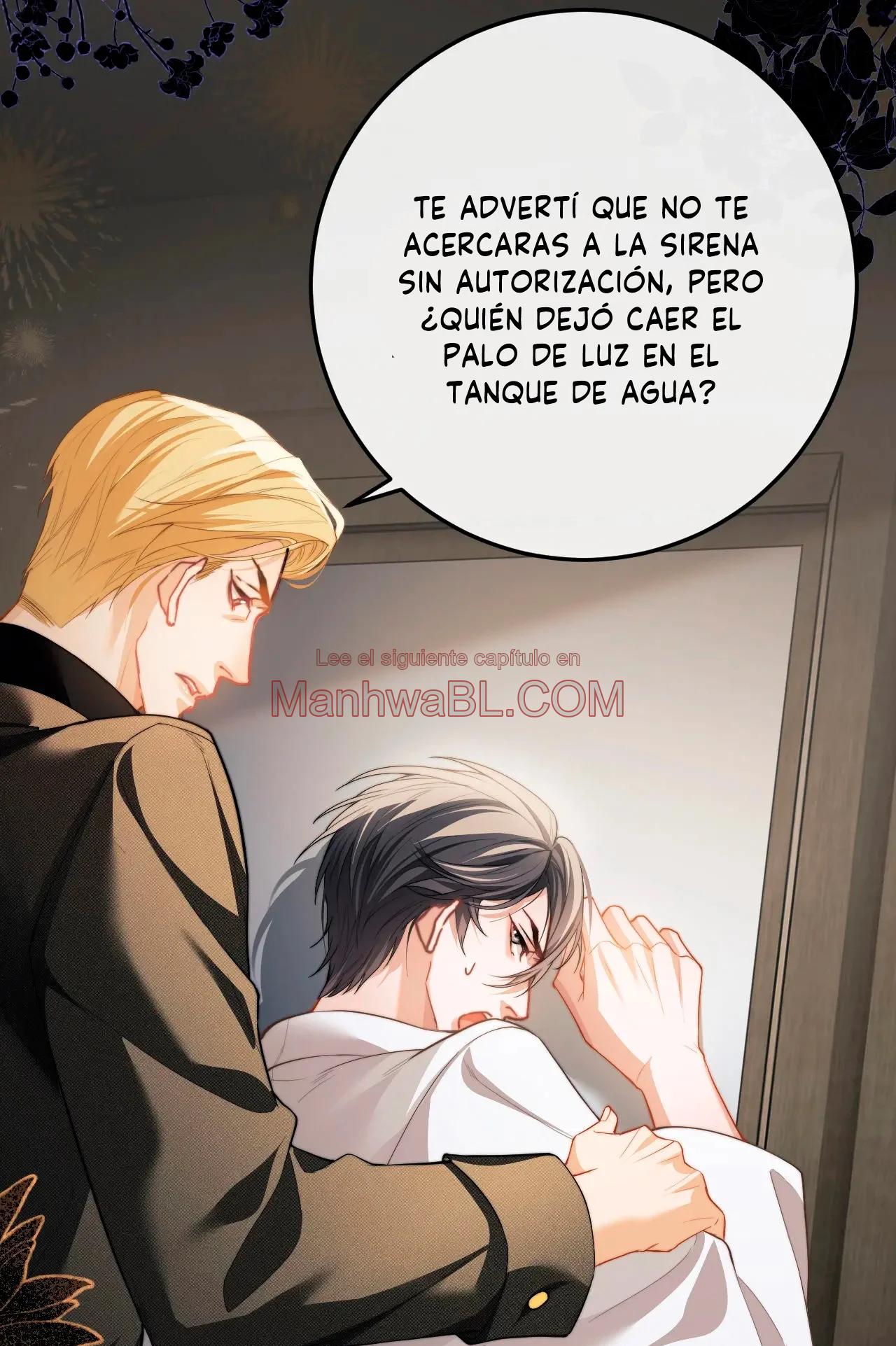 Desharow Mermaid - Capítulo 5 3 manhwa