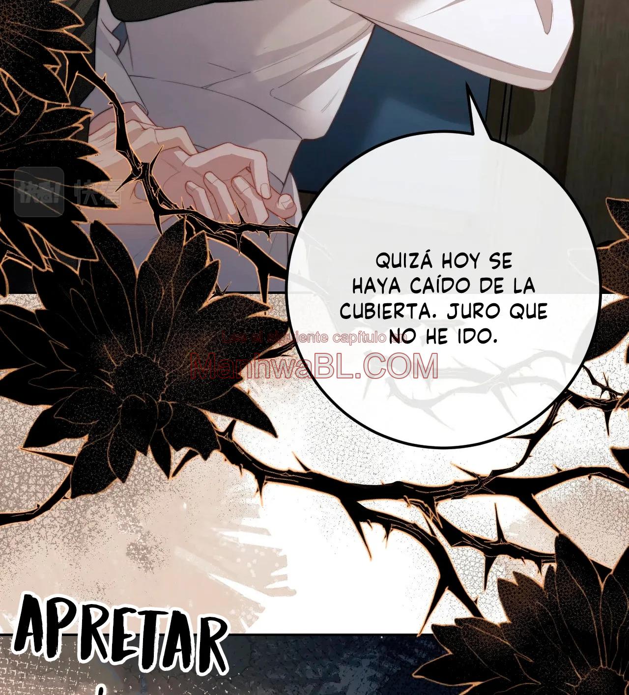Desharow Mermaid - Capítulo 5 3 manhwa
