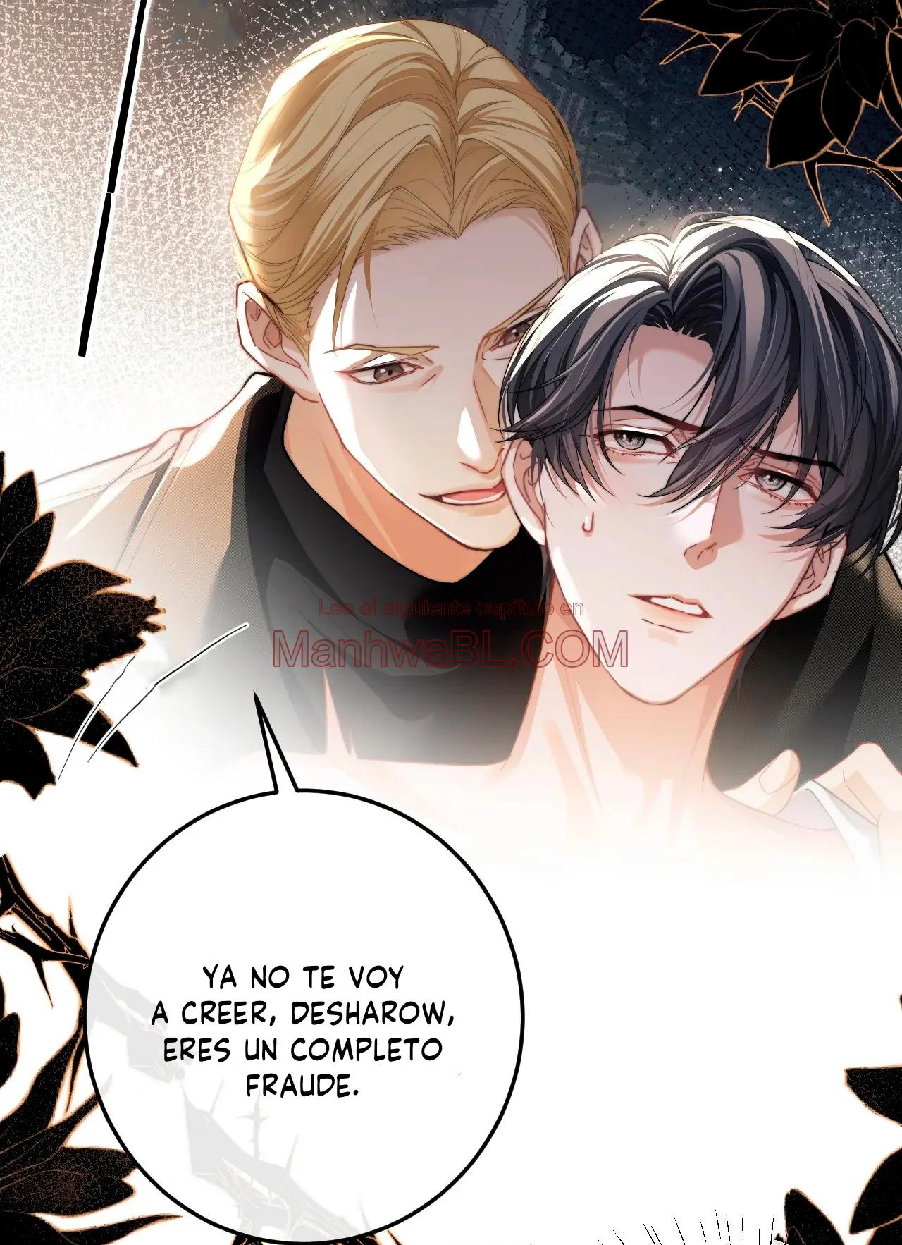 Desharow Mermaid - Capítulo 5 3 manhwa