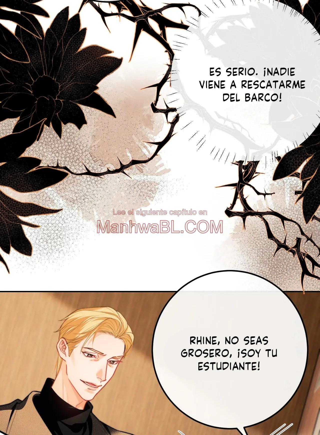 Desharow Mermaid - Capítulo 5 3 manhwa