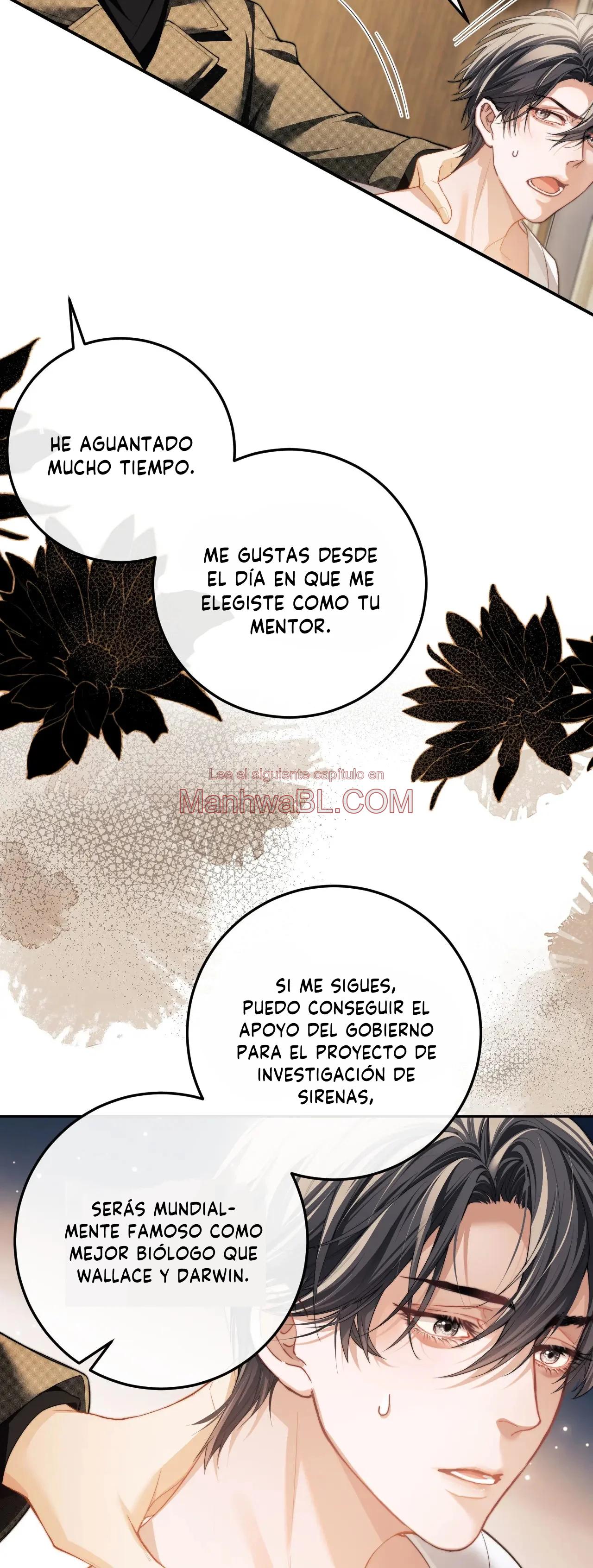 Desharow Mermaid - Capítulo 5 3 manhwa