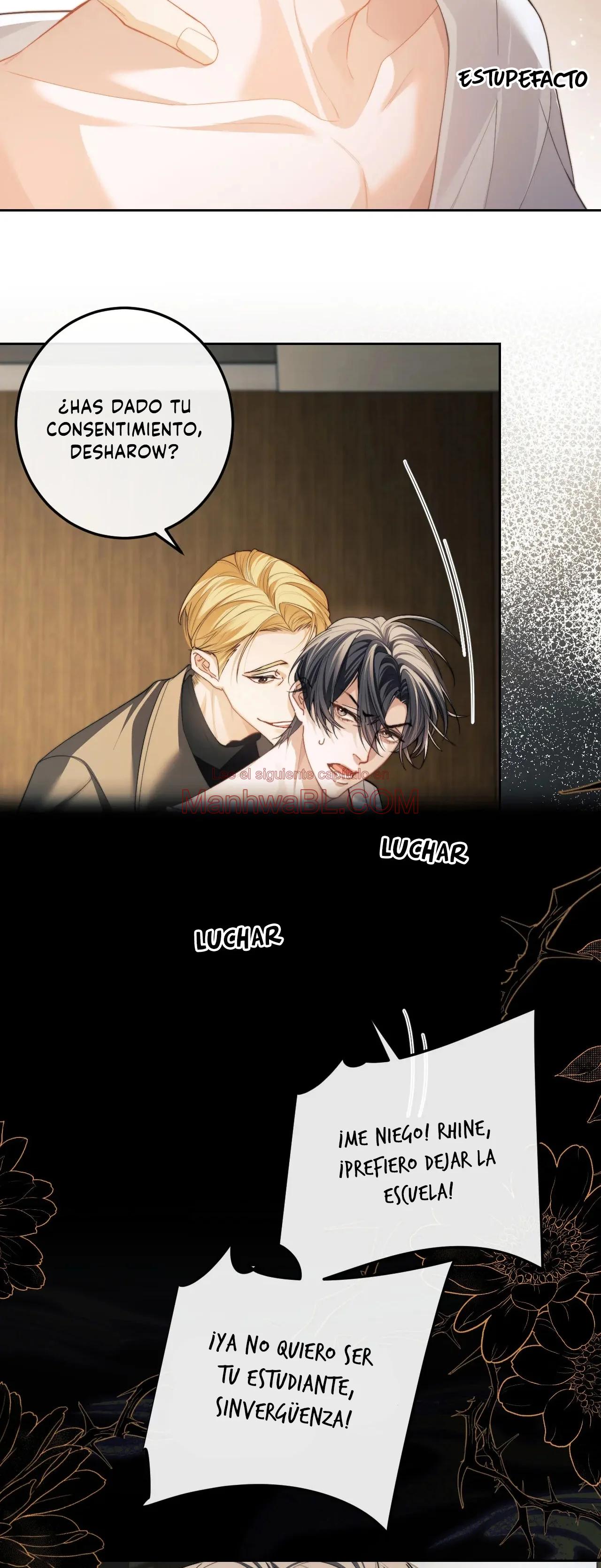 Desharow Mermaid - Capítulo 5 3 manhwa