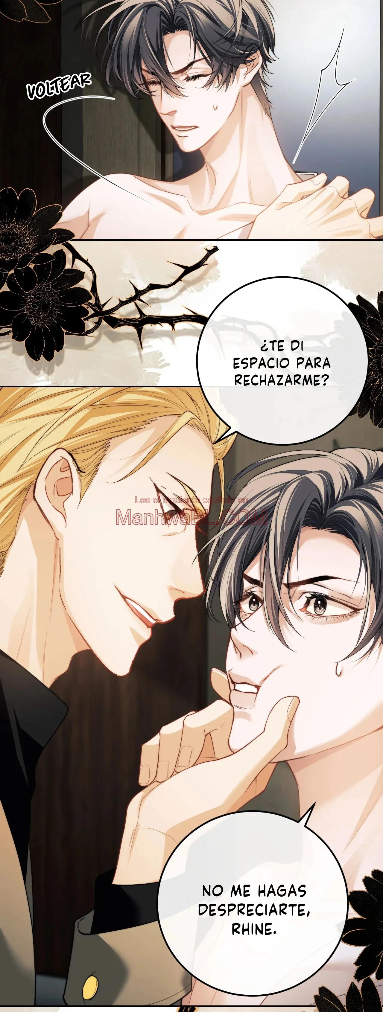 Desharow Mermaid - Capítulo 5 3 manhwa