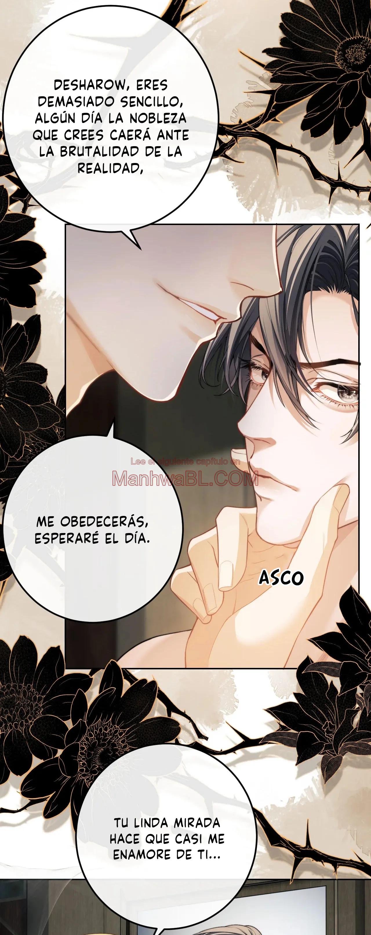 Desharow Mermaid - Capítulo 5 3 manhwa