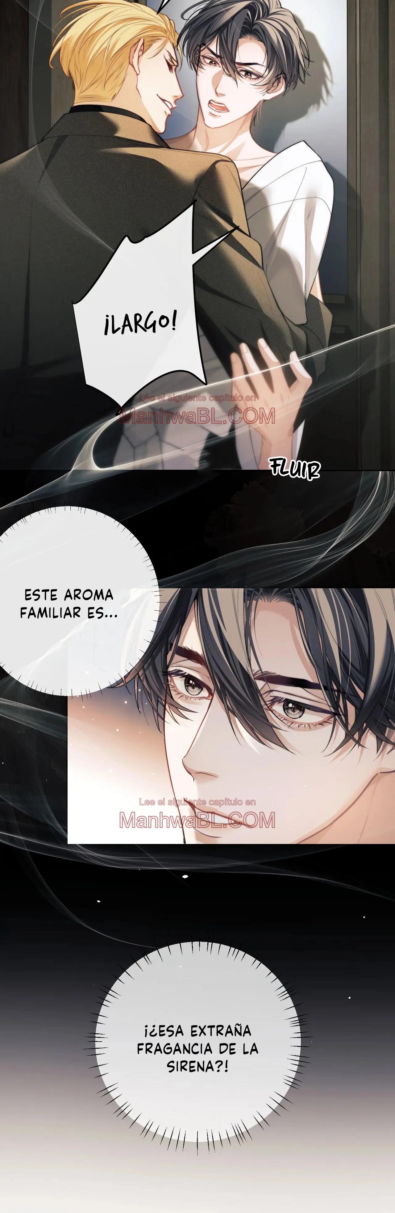 Desharow Mermaid - Capítulo 5 3 manhwa