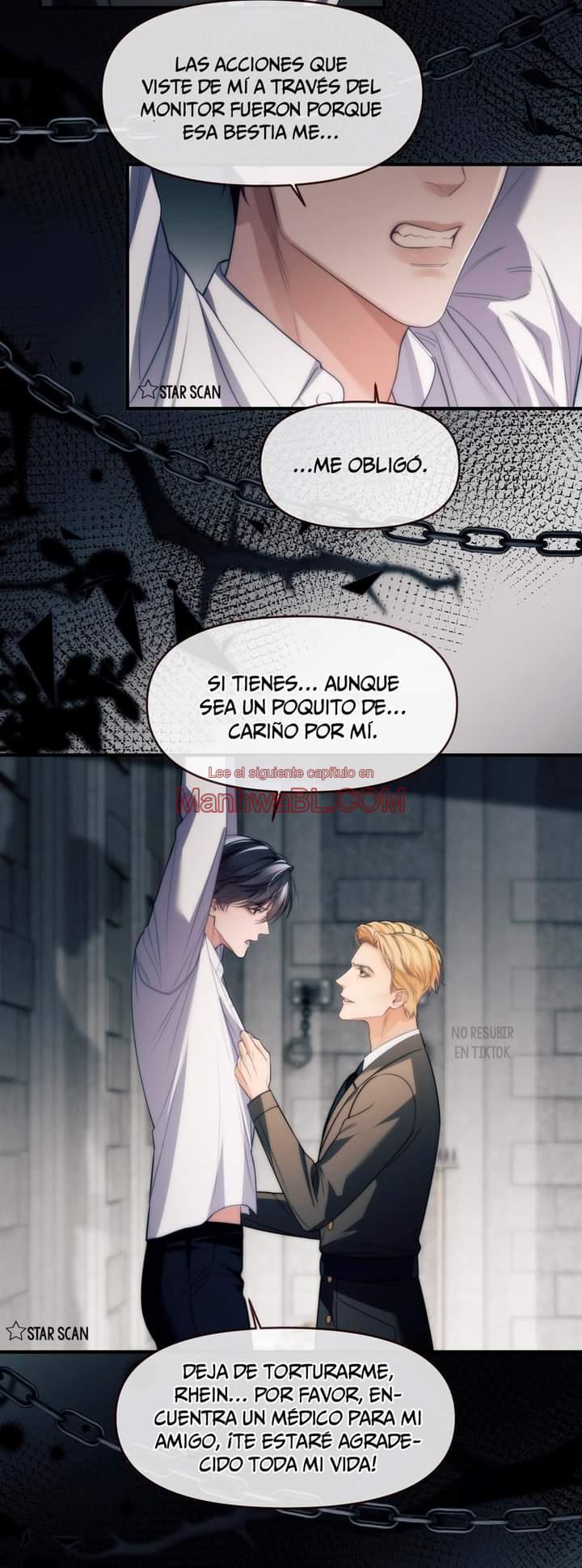 Desharow Mermaid - Capítulo 73 2 manhwa