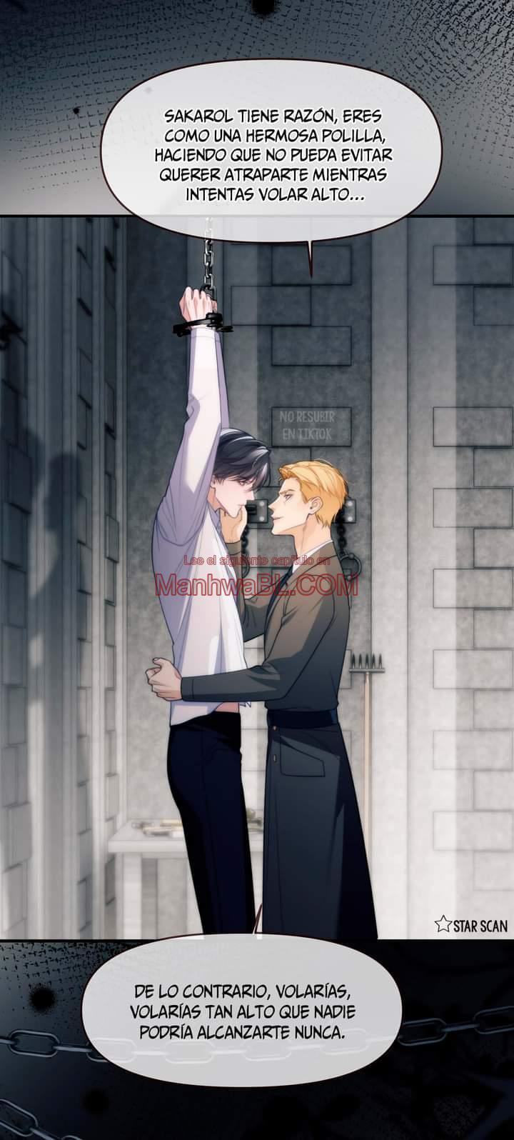 Desharow Mermaid - Capítulo 73 2 manhwa