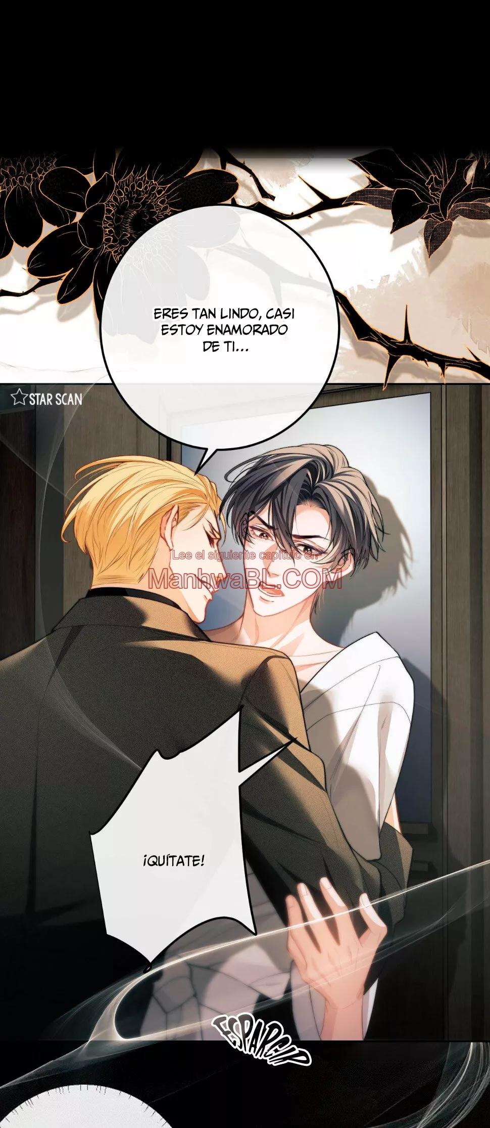 Desharow Mermaid - Capítulo 6 manhwa