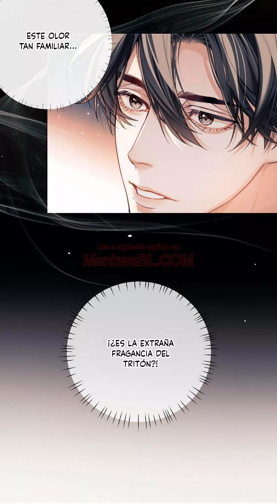 Desharow Mermaid - Capítulo 6 manhwa