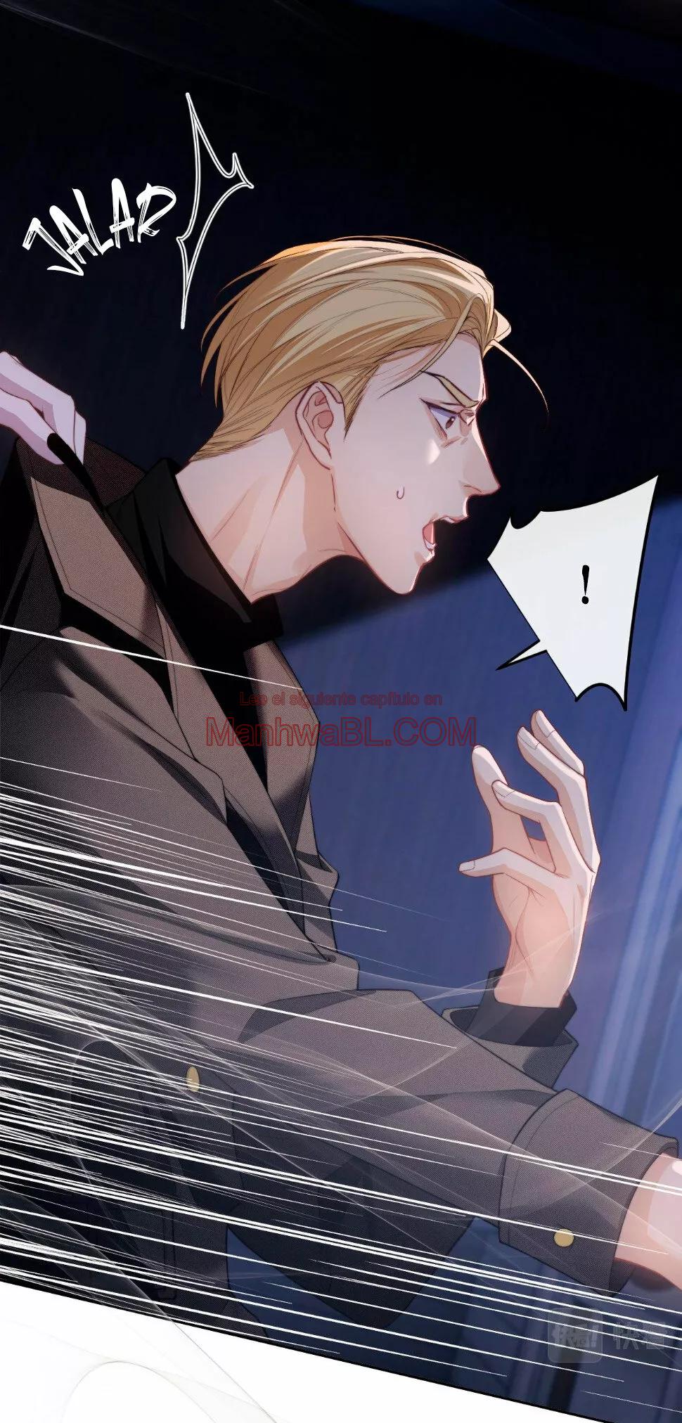 Desharow Mermaid - Capítulo 6 manhwa