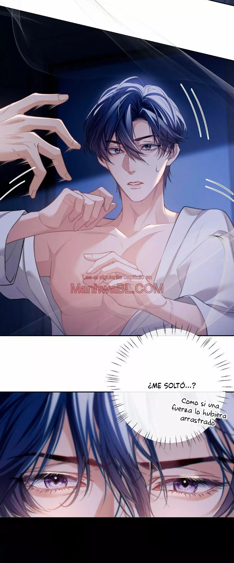 Desharow Mermaid - Capítulo 6 manhwa