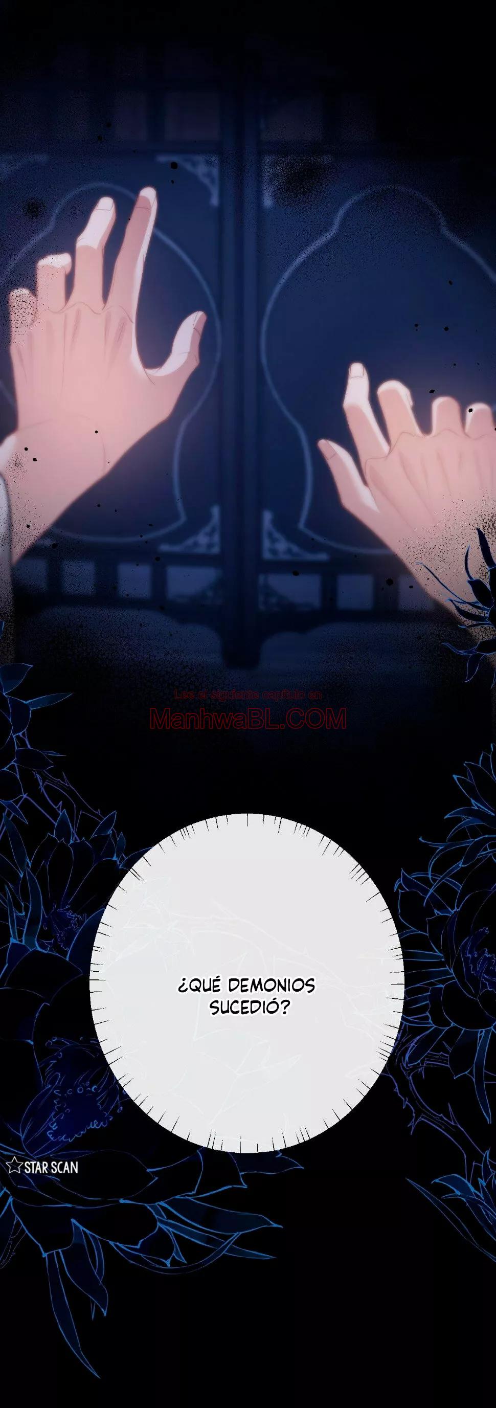 Desharow Mermaid - Capítulo 6 manhwa