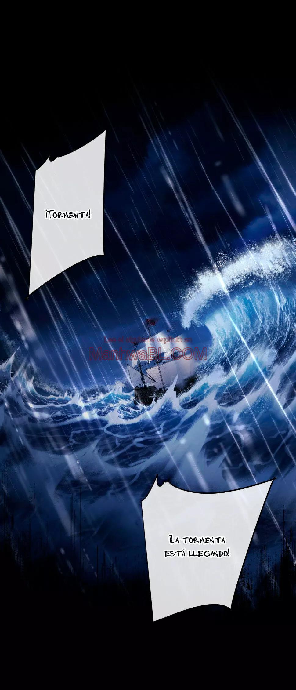 Desharow Mermaid - Capítulo 6 manhwa