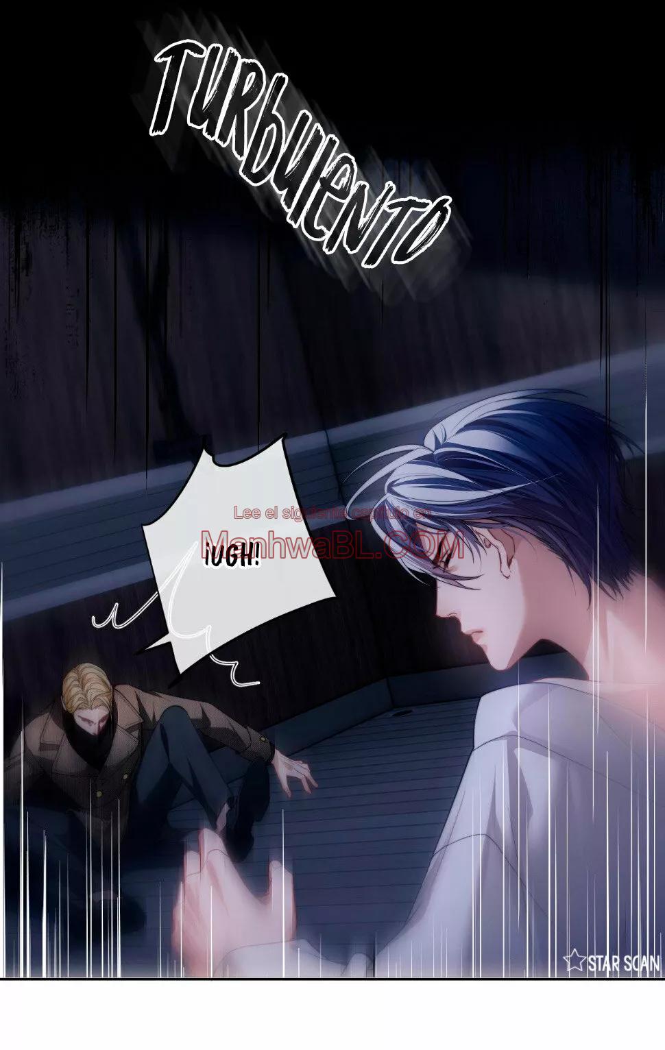 Desharow Mermaid - Capítulo 6 manhwa