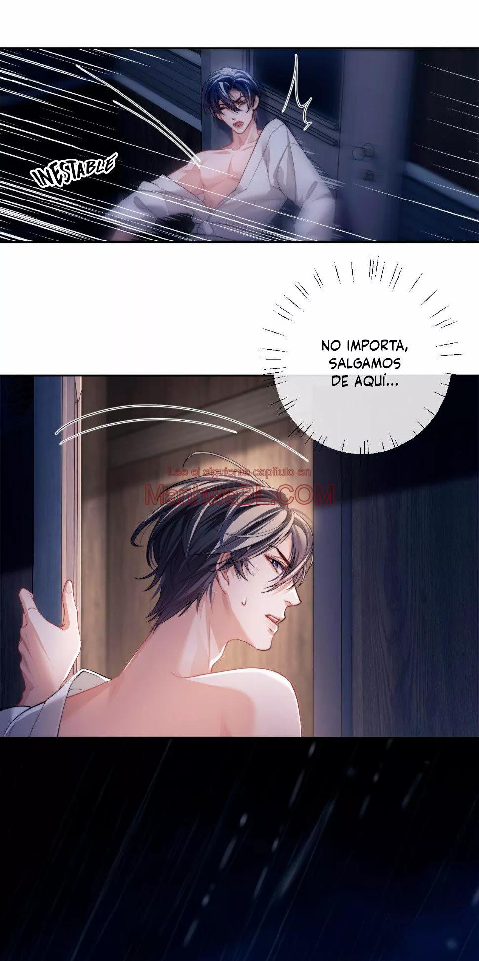Desharow Mermaid - Capítulo 6 manhwa