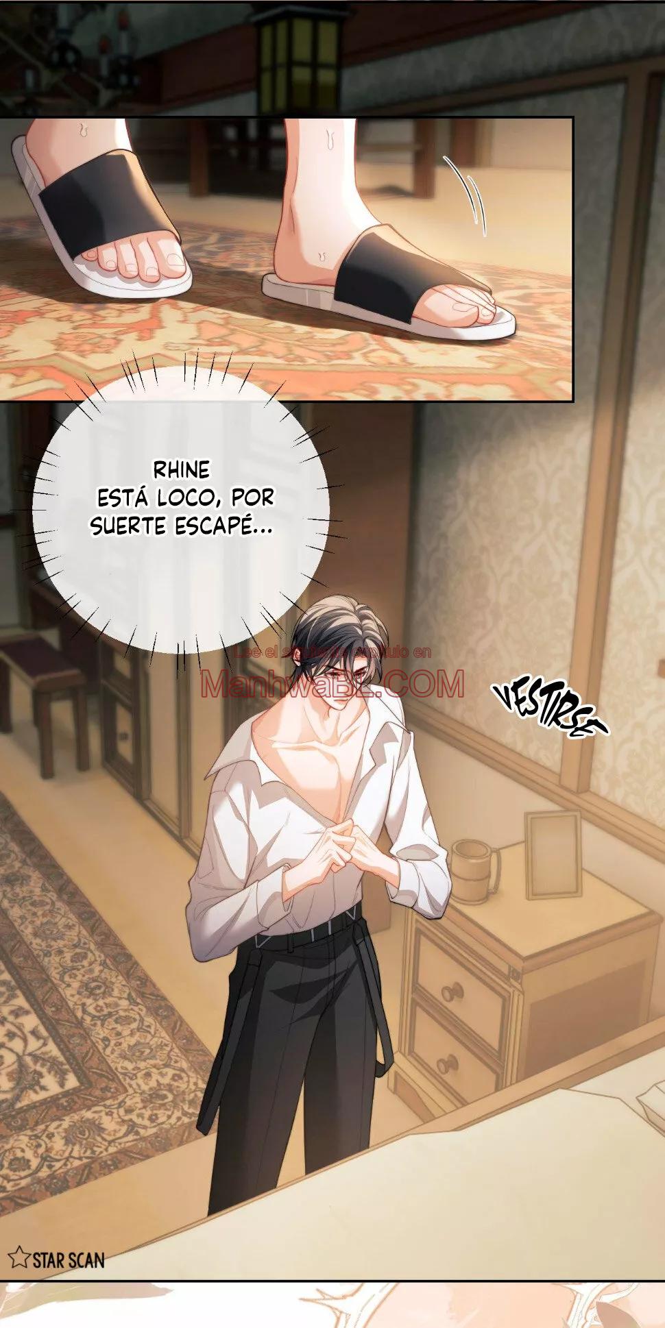 Desharow Mermaid - Capítulo 6 manhwa