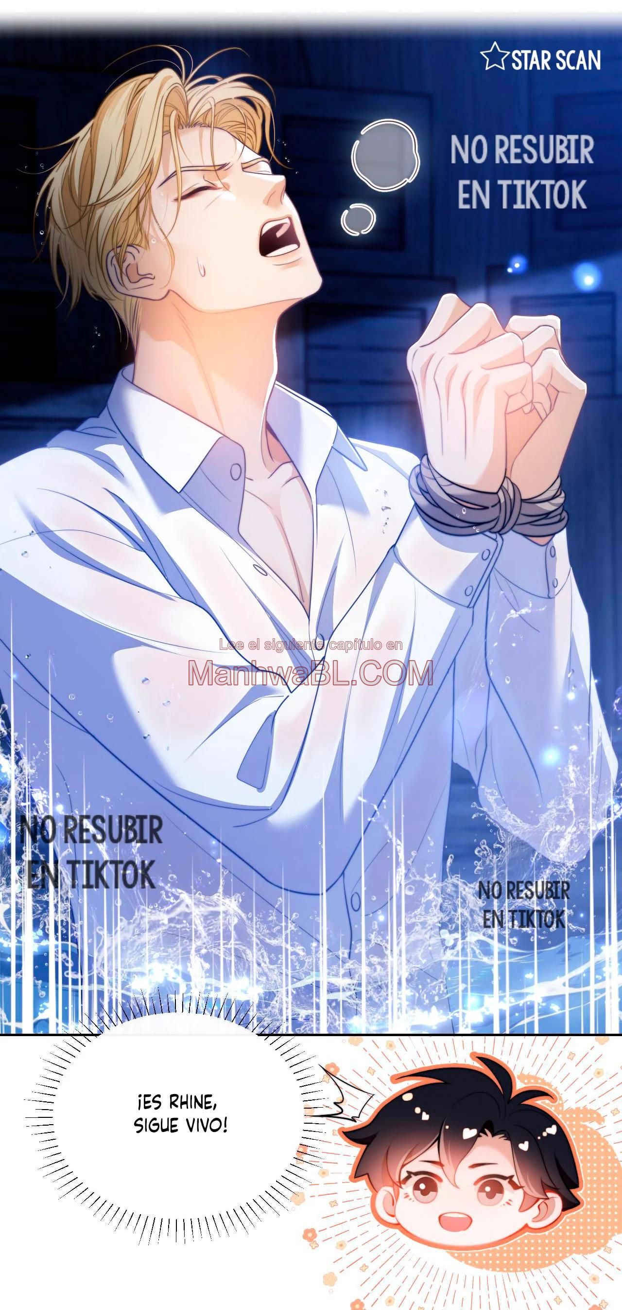 Desharow Mermaid - Capítulo 30 manhwa