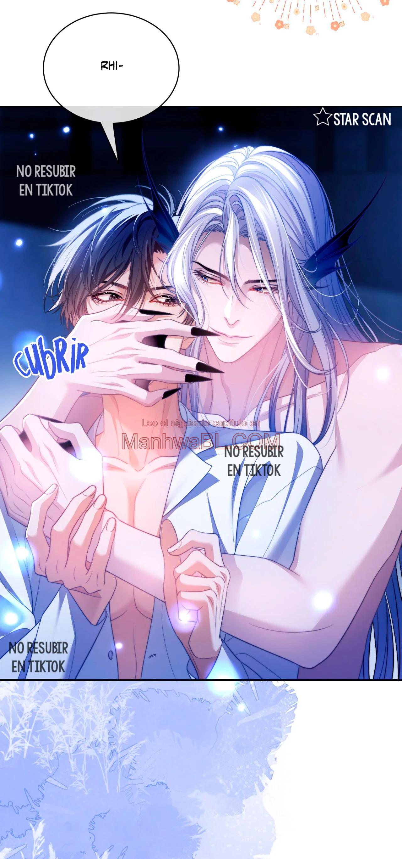 Desharow Mermaid - Capítulo 30 manhwa