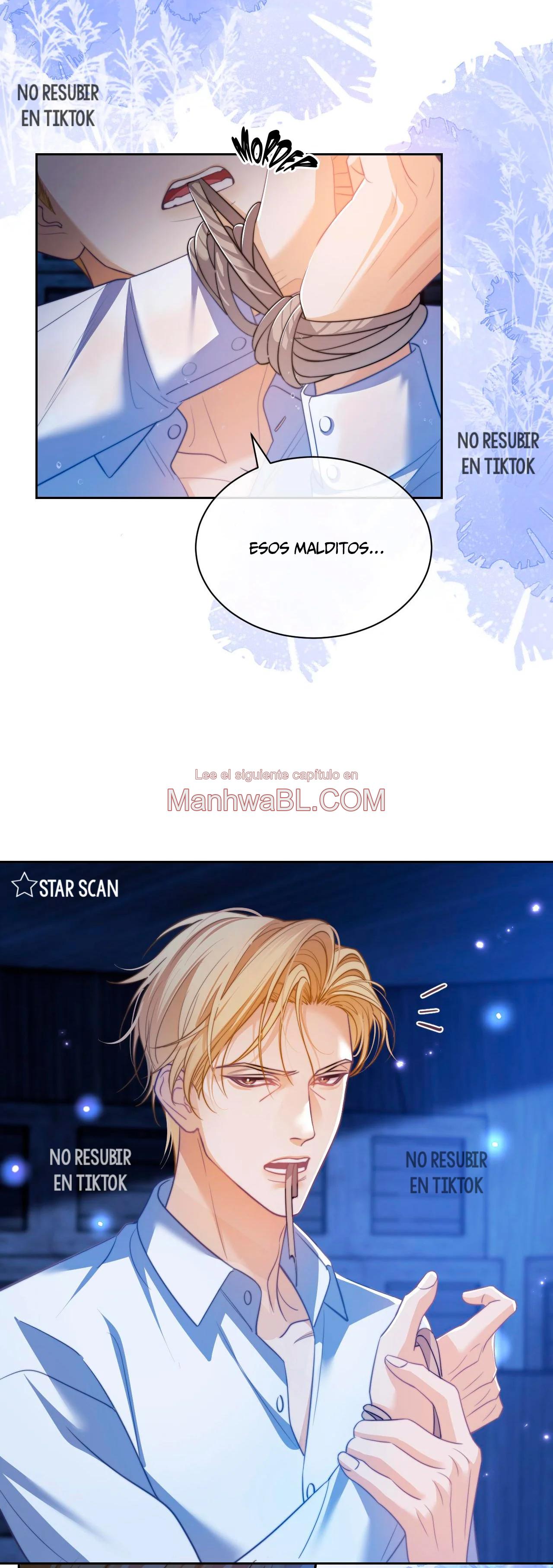 Desharow Mermaid - Capítulo 30 manhwa