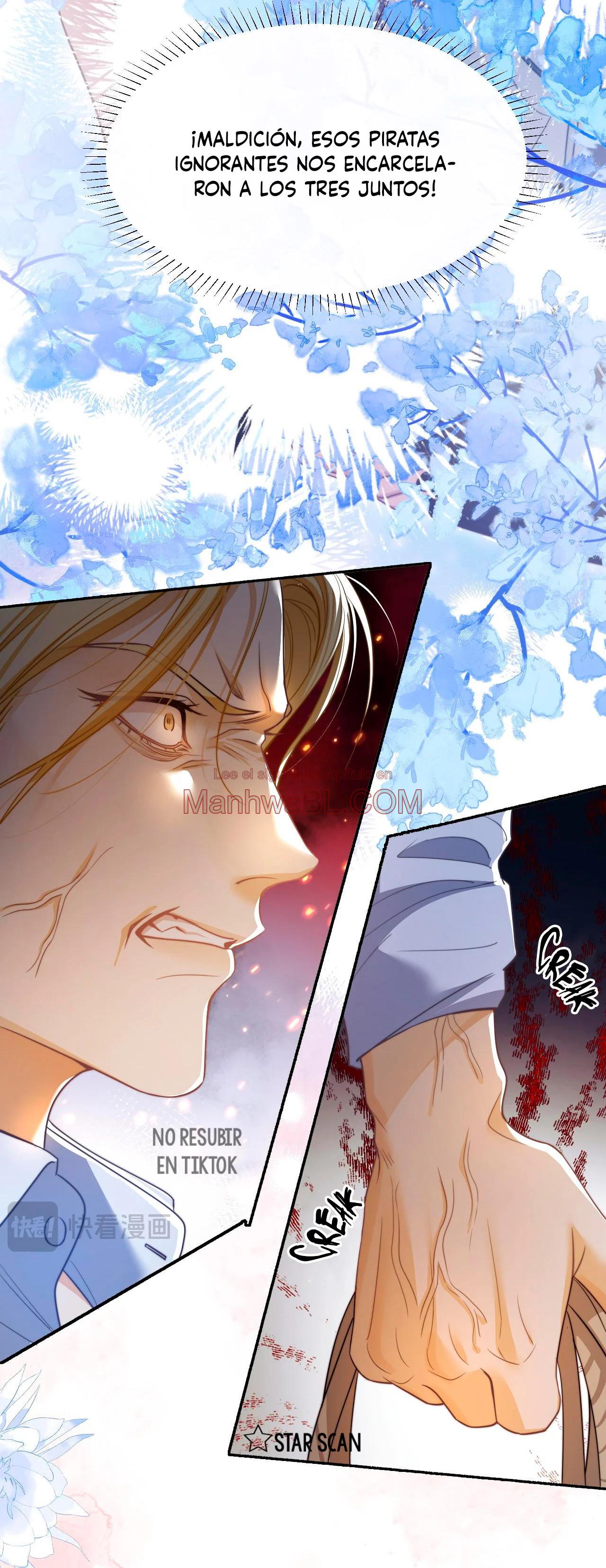 Desharow Mermaid - Capítulo 30 manhwa