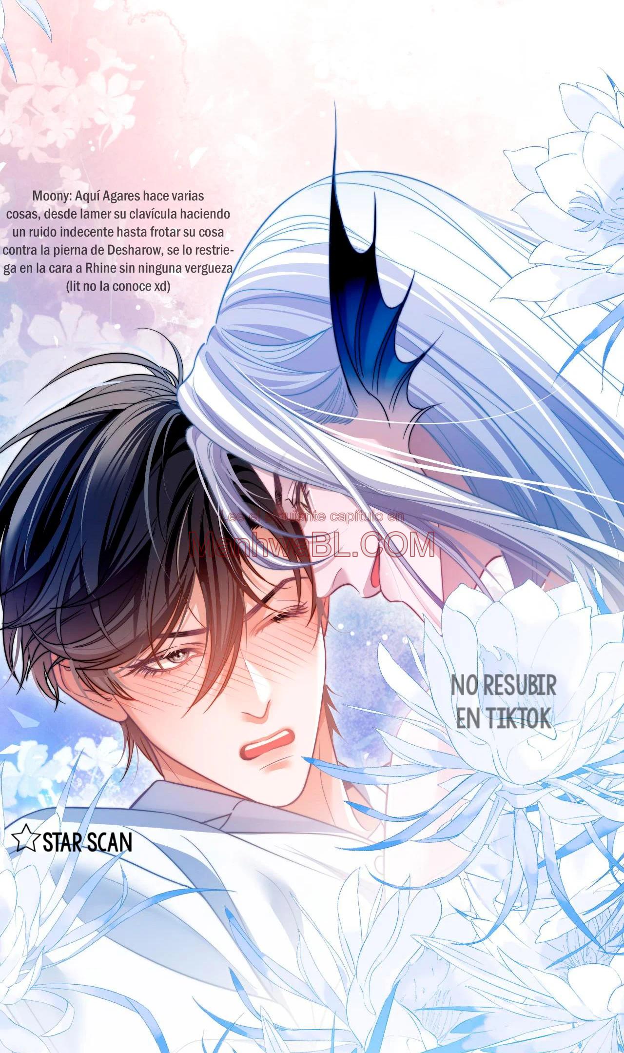 Desharow Mermaid - Capítulo 30 manhwa