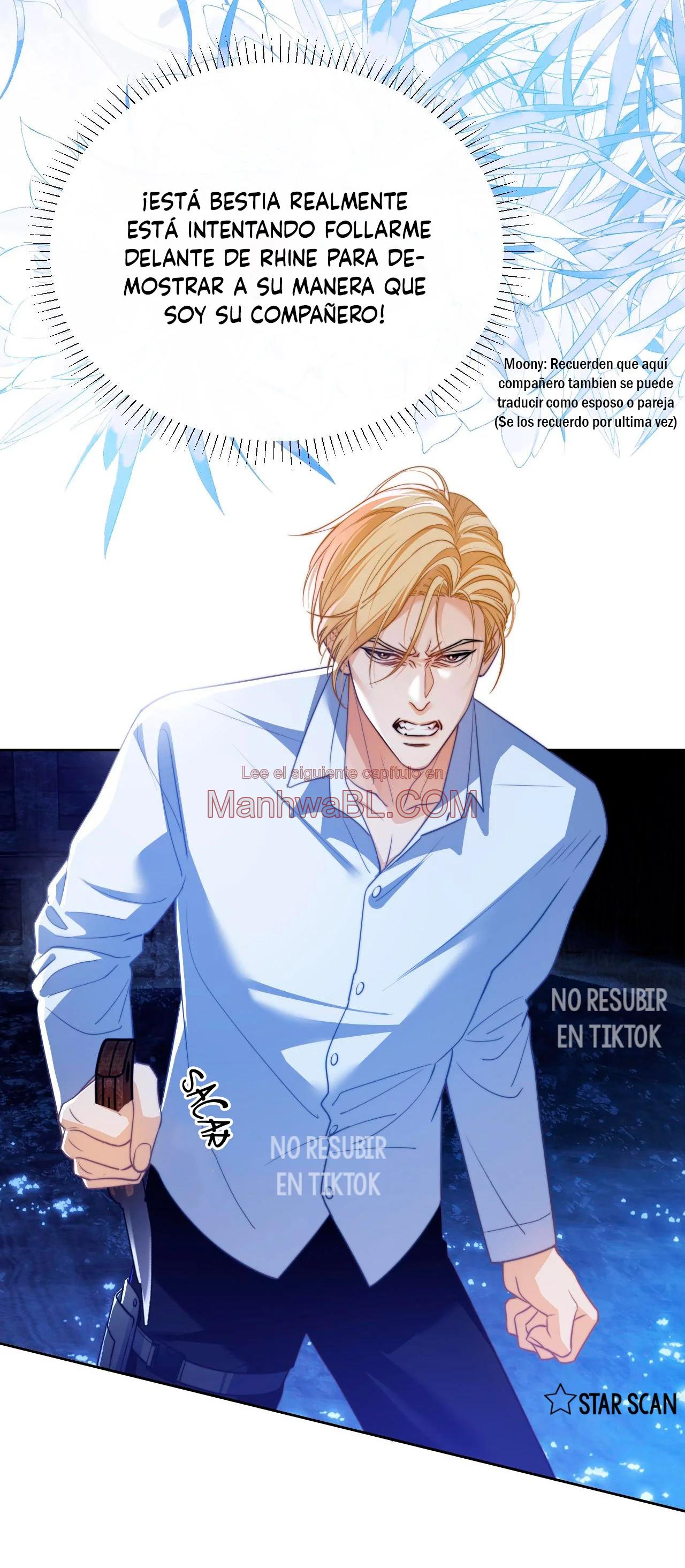 Desharow Mermaid - Capítulo 30 manhwa