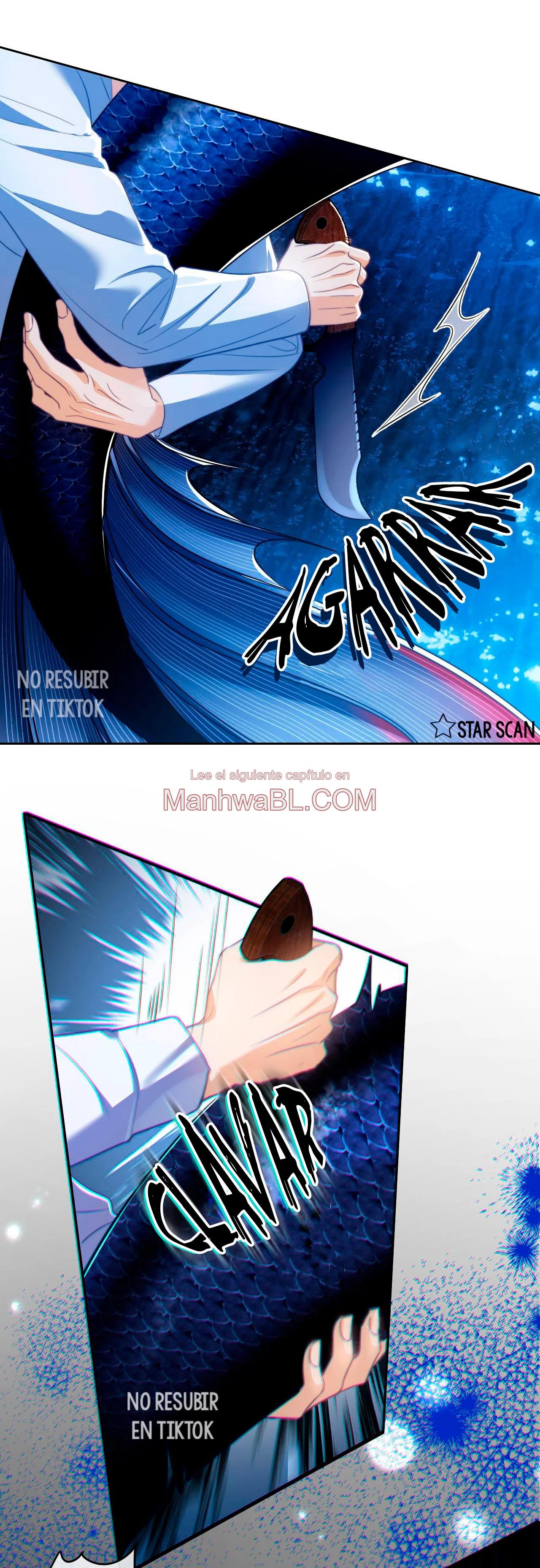 Desharow Mermaid - Capítulo 30 manhwa