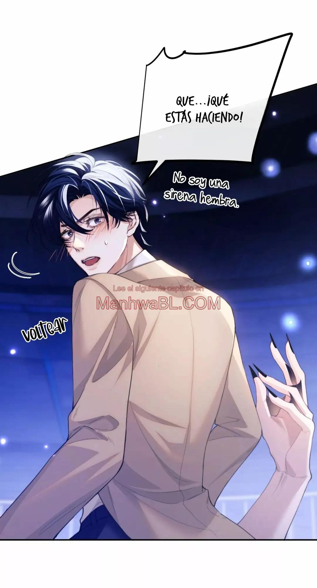 Desharow Mermaid - Capítulo 4 3 manhwa